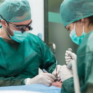 Chirurgia implantare guidata - interna